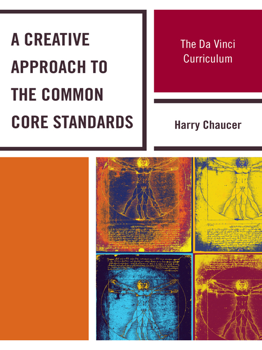 Title details for A Creative Approach to the Common Core Standards by Harry Chaucer - Available